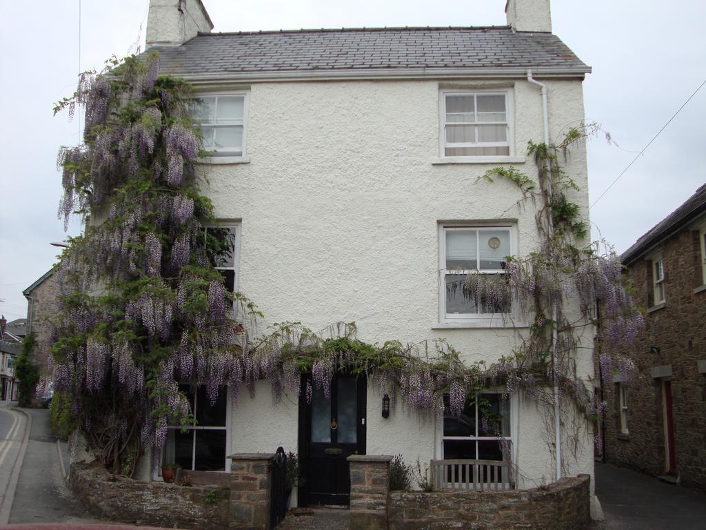 Apartmán Half Moon House Hay-On-Wye Exteriér fotografie